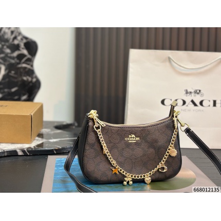 Cheap Coach Cross Bags in 230934, $70 USD- [IB230934] - Replica Coach Cross Bags