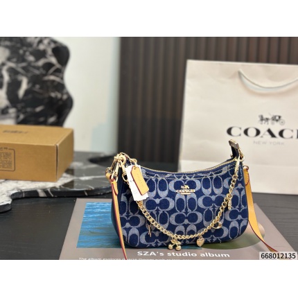 Cheap Coach Cross Bags in 230935, $70 USD- [IB230935] - Replica Coach Cross Bags