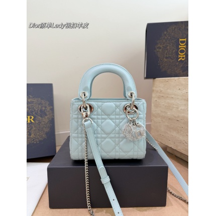 Cheap Dior AAA Quality Handbags in 230942, $100 USD- [IB230942] - Replica Dior AAA Quality Handbags
