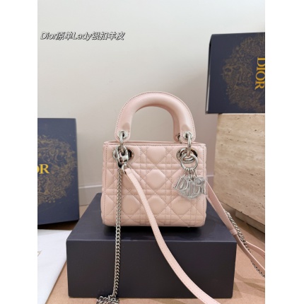 Cheap Dior AAA Quality Handbags in 230946, $100 USD- [IB230946] - Replica Dior AAA Quality Handbags