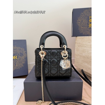 Cheap Dior AAA Quality Handbags in 230948, $100 USD- [IB230948] - Replica Dior AAA Quality Handbags