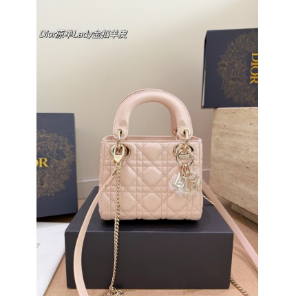 Cheap Dior AAA Quality Handbags in 230951, $100 USD- [IB230951] - Replica Dior AAA Quality Handbags