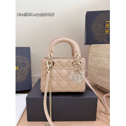 Cheap Dior AAA Quality Handbags in 230952, $100 USD- [IB230952] - Replica Dior AAA Quality Handbags