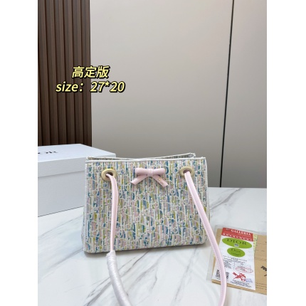 Cheap Dior AAA Quality Handbags in 230955, $90 USD- [IB230955] - Replica Dior AAA Quality Handbags