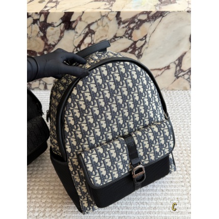 Cheap Dior AAA quality Bags For Men in 230963, $110 USD- [IB230963] - Replica Dior AAA quality Bags For Men