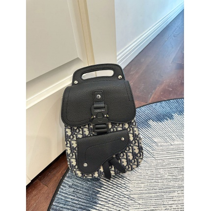 Cheap Dior AAA quality Bags For Men in 230965, $85 USD- [IB230965] - Replica Dior AAA quality Bags For Men
