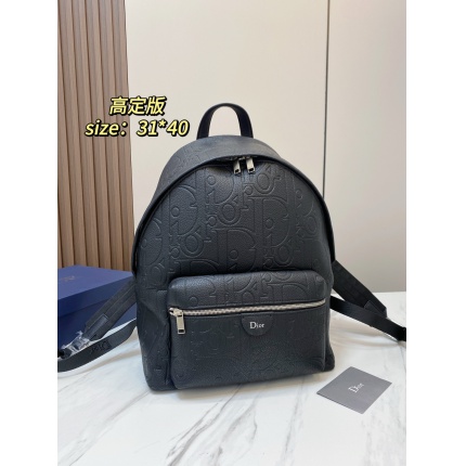 Cheap Dior AAA quality Bags For Men in 230989, $110 USD- [IB230989] - Replica Dior AAA quality Bags For Men