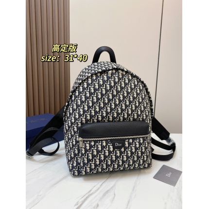 Cheap Dior AAA quality Bags For Men in 230990, $110 USD- [IB230990] - Replica Dior AAA quality Bags For Men