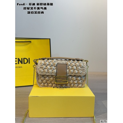 Cheap Fendi AAA+++ Handbags in 231030, $105 USD- [IB231030] - Replica Fendi AAA+++ Handbags