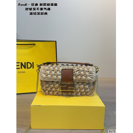Cheap Fendi AAA+++ Handbags in 231031, $105 USD- [IB231031] - Replica Fendi AAA+++ Handbags