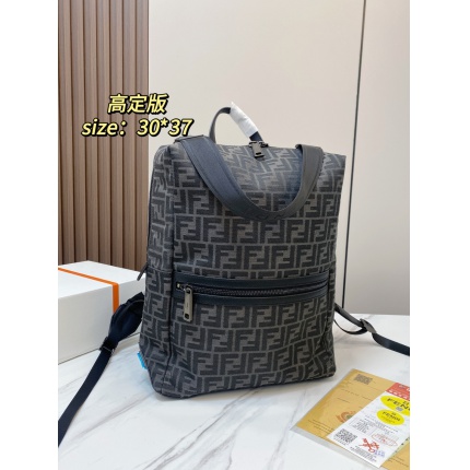 Cheap Fendi AAA+++ Backpacks in 231038, $105 USD- [IB231038] - Replica Fendi AAA+++ Backpacks