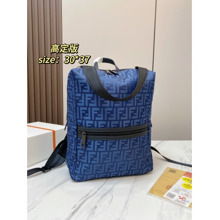 Cheap Fendi AAA+++ Backpacks in 231041, $105 USD- [IB231041] - Replica Fendi AAA+++ Backpacks