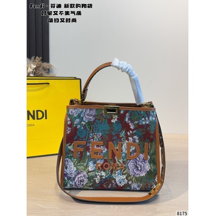 Cheap Fendi AAA+++ Handbags in 231047, $90 USD- [IB231047] - Replica Fendi AAA+++ Handbags