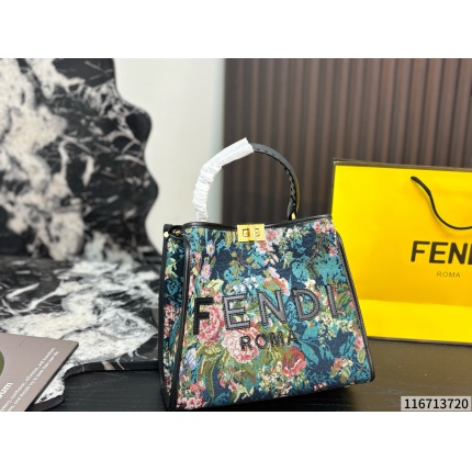 Cheap Fendi AAA+++ Handbags in 231048, $90 USD- [IB231048] - Replica Fendi AAA+++ Handbags