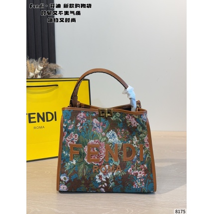 Cheap Fendi AAA+++ Handbags in 231049, $90 USD- [IB231049] - Replica Fendi AAA+++ Handbags