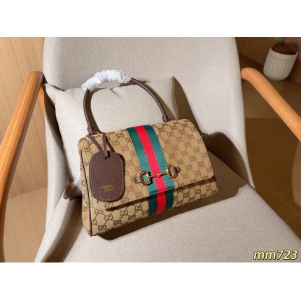 Cheap Gucci AAA Quality Handbags in 231101, $75 USD- [IB231101] - Replica Gucci AAA Quality Handbags