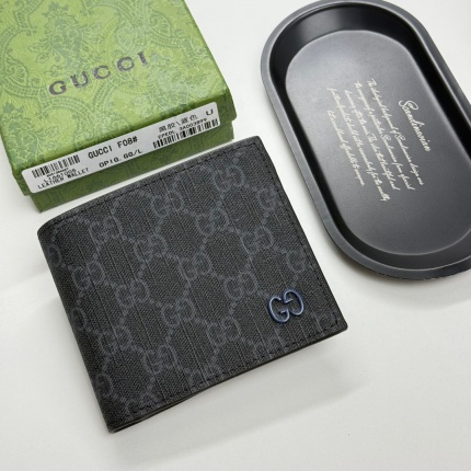 Cheap Gucci AAA quality Wallets in 231115, $40 USD- [IB231115] - Replica Gucci AAA quality Wallets