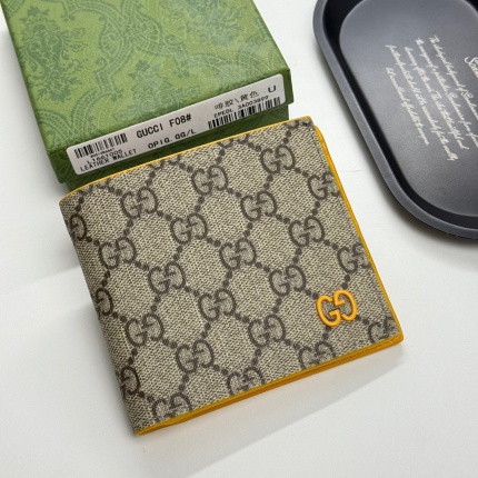 Cheap Gucci AAA quality Wallets in 231116, $40 USD- [IB231116] - Replica Gucci AAA quality Wallets