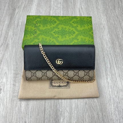 Cheap Gucci AAA quality Wallets in 231118, $40 USD- [IB231118] - Replica Gucci AAA quality Wallets