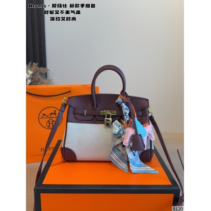 Cheap Hermes  AAA Quality Handbags in 231138, $95 USD- [IB231138] - Replica Hermes  AAA Quality Handbags