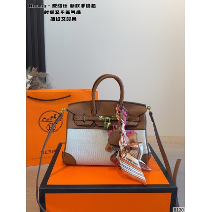 Cheap Hermes  AAA Quality Handbags in 231139, $95 USD- [IB231139] - Replica Hermes  AAA Quality Handbags