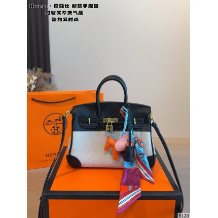 Cheap Hermes  AAA Quality Handbags in 231140, $95 USD- [IB231140] - Replica Hermes  AAA Quality Handbags