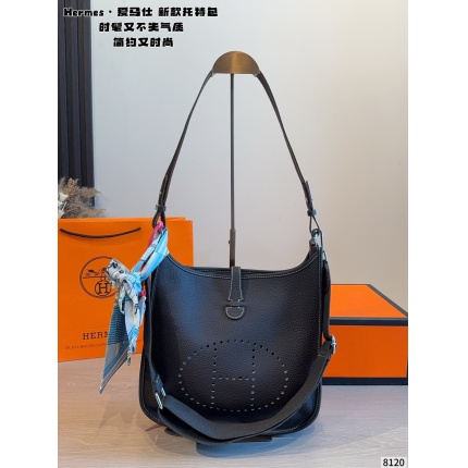 Cheap Hermes  AAA Quality Handbags in 231144, $115 USD- [IB231144] - Replica Hermes  AAA Quality Handbags