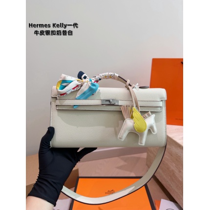Cheap Hermes  AAA Quality Handbags in 231154, $95 USD- [IB231154] - Replica Hermes  AAA Quality Handbags