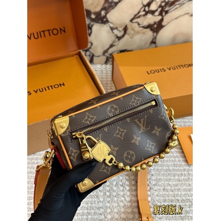 Cheap Louis Vuitton AAA Mini Shoulder Bags in 231204, $110 USD- [IB231204] - Replica Louis Vuitton AAA Mini Shoulder Bags