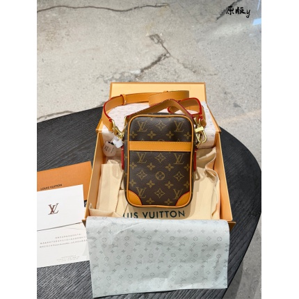 Cheap Louis Vuitton AAA Mini Shoulder Bags in 231205, $90 USD- [IB231205] - Replica Louis Vuitton AAA Mini Shoulder Bags