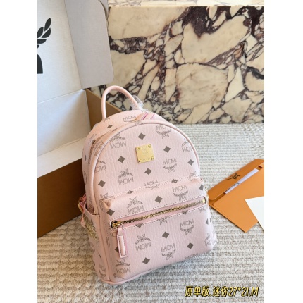 Cheap MCM BackPack in 231234, $95 USD- [IB231234] - Replica MCM BackPack