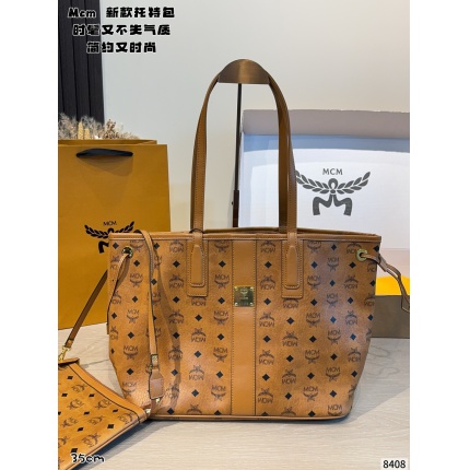 Cheap MCM aaa quality Handbags in 231237, $80 USD- [IB231237] - Replica MCM aaa quality Handbags