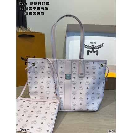 MCM aaa quality Handbags in 231238