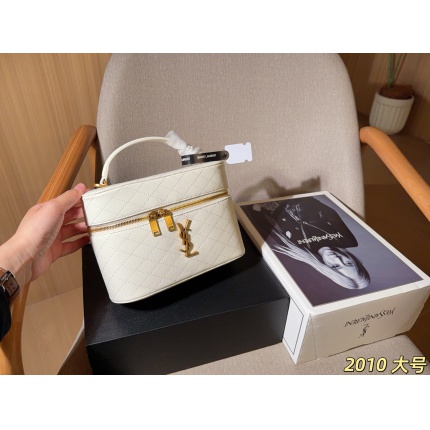 Cheap YSL AAA Quality Handbags in 231354, $90 USD- [IB231354] - Replica YSL AAA Quality Handbags