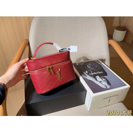 Cheap YSL AAA Quality Handbags in 231356, $90 USD- [IB231356] - Replica YSL AAA Quality Handbags