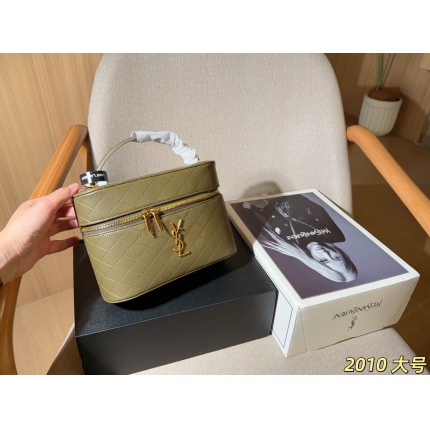 Cheap YSL AAA Quality Handbags in 231357, $90 USD- [IB231357] - Replica YSL AAA Quality Handbags