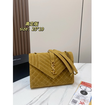 Cheap YSL AAA Quality Handbags in 231358, $75 USD- [IB231358] - Replica YSL AAA Quality Handbags