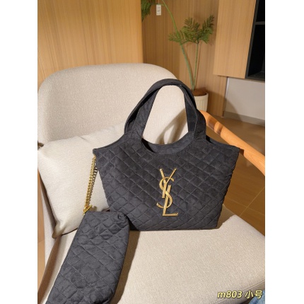 Cheap YSL AAA Quality Handbags in 231361, $90 USD- [IB231361] - Replica YSL AAA Quality Handbags