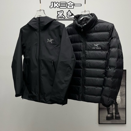 Cheap ARC TERYX Jackets for Men in 231367, $145 USD- [IB231367] - Replica ARC TERYX Jackets for Men