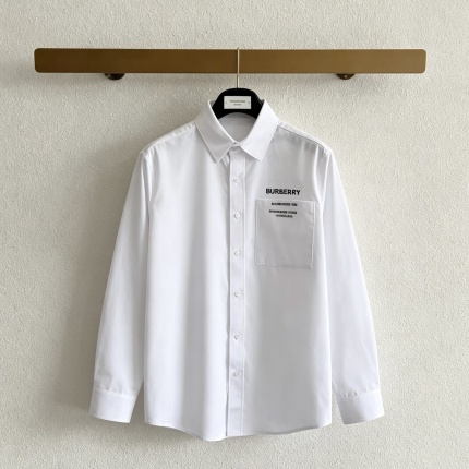 Cheap Burberry Long-Sleeved Polo Shirts for Women in 231383, $35 USD- [IB231383] - Replica Burberry Long-Sleeved Polo Shirts for Women