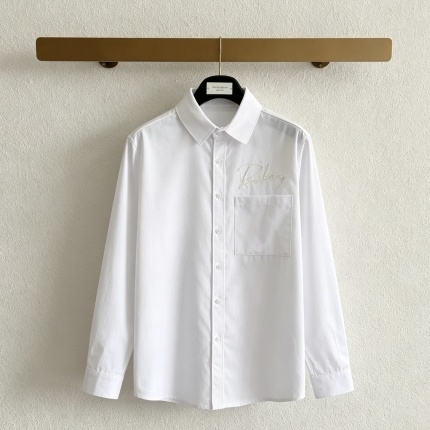 Cheap Burberry Long-Sleeved Polo Shirts for Women in 231385, $35 USD- [IB231385] - Replica Burberry Long-Sleeved Polo Shirts for Women