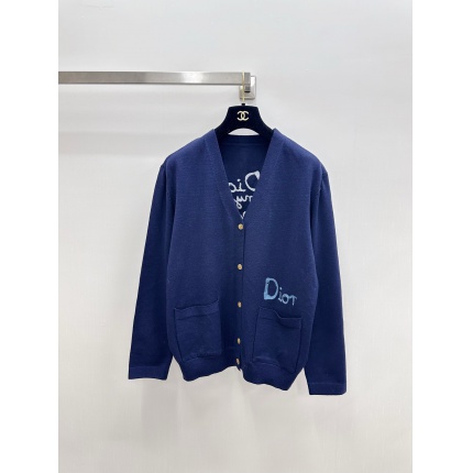 Cheap Dior Sweaters for Women in 231391, $55 USD- [IB231391] - Replica Dior Sweaters for Women