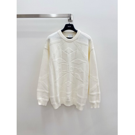 Cheap Dior Sweaters for Women in 231394, $55 USD- [IB231394] - Replica Dior Sweaters for Women