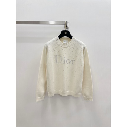 Cheap Dior Sweaters for Women in 231396, $55 USD- [IB231396] - Replica Dior Sweaters for Women
