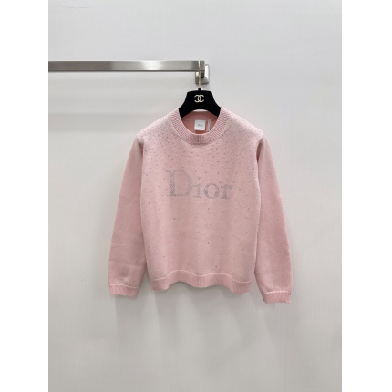 Cheap Dior Sweaters for Women in 231397, $55 USD- [IB231397] - Replica Dior Sweaters for Women