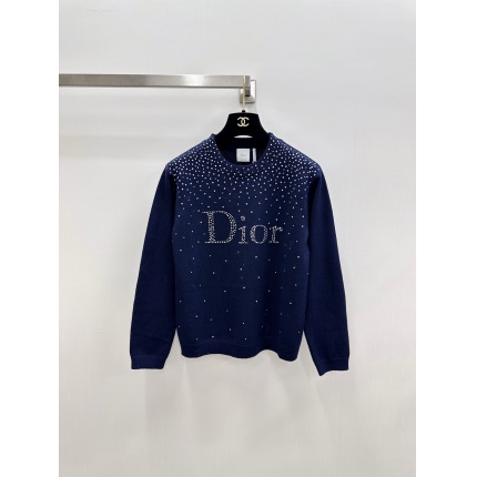 Cheap Dior Sweaters for Women in 231398, $55 USD- [IB231398] - Replica Dior Sweaters for Women