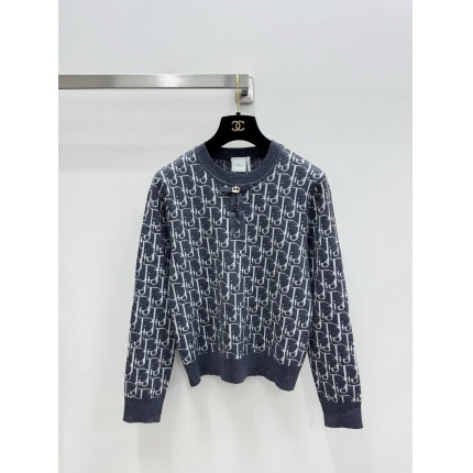 Cheap Dior Sweaters for Women in 231399, $55 USD- [IB231399] - Replica Dior Sweaters for Women