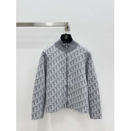 Cheap Dior Sweaters for Women in 231403, $60 USD- [IB231403] - Replica Dior Sweaters for Women