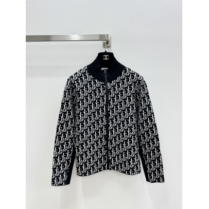 Cheap Dior Sweaters for Women in 231404, $60 USD- [IB231404] - Replica Dior Sweaters for Women