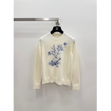 Cheap Dior Sweaters for Women in 231406, $55 USD- [IB231406] - Replica Dior Sweaters for Women